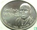 Hungary 3000 forint 2013 "50 years Jeno Wigner's Nobel Prize" - Image 2
