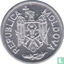 Moldavie 5 bani 2006  - Image 2