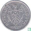 Moldavie 10 bani 2001 - Image 2
