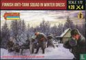 Finnish Anti-Tank Squad in Winter Dress - Afbeelding 1