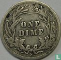 États-Unis 1 dime 1902 (S) - Image 2