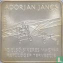 Hungary 1000 forint 2007 "125th anniversary Birth of the mechanical engineer János Adorján" - Image 2