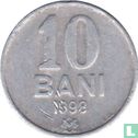 Moldavie 10 bani 1998 - Image 1