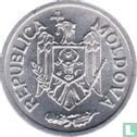 Moldavië 5 bani 1996 - Afbeelding 2