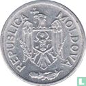 Moldavie 5 bani 1999 - Image 2