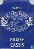 La Tisanière Les Fruisanes Fraise Cassis - Afbeelding 2