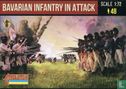 Bavarian Infantry in Attack - Afbeelding 1