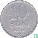 Moldavie 10 bani 2002 - Image 1