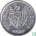 Moldavie 10 bani 1996 - Image 2