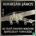 Hongarije 1000 forint 2007 (PROOF) "125th anniversary Birth of the mechanical engineer János Adorján" - Afbeelding 2