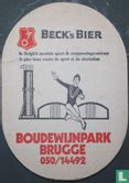 Beck's Bier Bremen / Boudewijnpark Brugge - Afbeelding 1