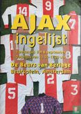 Ajax ingelijst 08 - Afbeelding 1