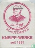 Kneipp® Naturheilmittel Gesundheit selbst in die Hand nehmen / Schutzmarke Kneipp-Werke seit 1891  - Image 1