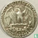 United States ¼ dollar 1951 (S) - Image 2