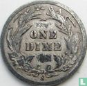 United States 1 dime 1909 (S) - Image 2