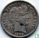 États-Unis 1 dime 1909 (sans lettre) - Image 1