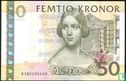 Sweden 50 Kronor (200) 8 - Image 1