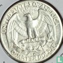 Vereinigte Staaten ¼ Dollar 1957 (D) - Bild 2