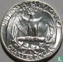 Vereinigte Staaten ¼ Dollar 1958 (D) - Bild 2