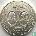 Turks and Caicos Islands 20 crowns 1976 "Bicentennial of the United States" - Image 2