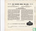 Pat Boone Sings the Hits - Bild 2