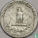 Vereinigte Staaten ¼ Dollar 1956 (doppelte Stange 5) - Bild 2