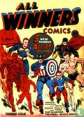 All Winners Comics [USA] 01 - Bild 1