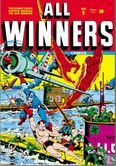 All Winners Comics [USA] 09 - Afbeelding 1