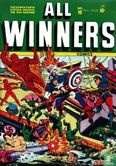 All Winners Comics [USA] 10 - Image 1