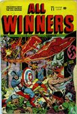 All Winners Comics [USA] 11 - Afbeelding 1