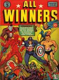 All Winners Comics [USA] 03 - Image 1