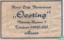 Hotel Café Restaurant "Oosting" - Bild 1