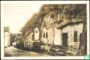 Geulem-Houthem bij Valkenburg oude rotswoning - Image 1