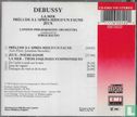 Debussy - Prélude à l'apres midi d'un faune / Jeux /  La mer  - Afbeelding 2