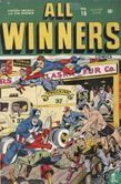 All Winners Comics [USA] 16 - Afbeelding 1