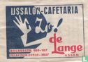 IJssalon Cafetaria Zo! de Lange - Afbeelding 1