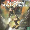 Mythology Calendar 1993 - Image 1