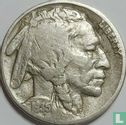 Vereinigte Staaten 5 Cent 1935 (ohne Buchstabe - Typ 2) - Bild 1