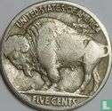Verenigde Staten 5 cents 1935 (zonder letter - type 2) - Afbeelding 2