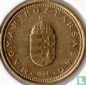 Hongarije 1 forint 1999 - Afbeelding 1