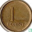 Hongrie 1 forint 1999 - Image 2