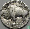 États-Unis 5 cents 1935 (sans lettre - type 1) - Image 2