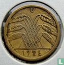Empire allemand 5 reichspfennig 1926 (E) - Image 1