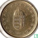 Ungarn 1 Forint 1997 - Bild 1