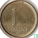 Hongrie 1 forint 1997 - Image 2