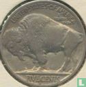 Verenigde Staten 5 cents 1936 (S) - Afbeelding 2