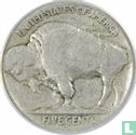Verenigde Staten 5 cents 1936 (D - type 2) - Afbeelding 2