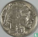 États-Unis 5 cents 1936 (D - type 1) - Image 1
