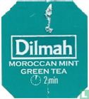 Dilmah Moroccan Mint Green Tea 2 min - Afbeelding 1
