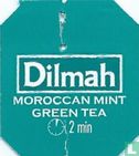 Dilmah Moroccan Mint Green Tea 2 min - Image 2